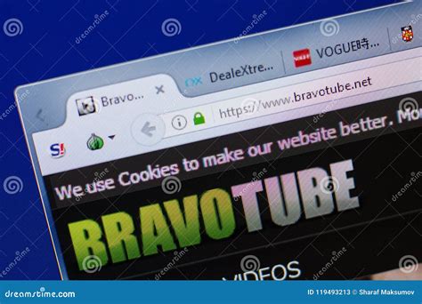 bravo tube net